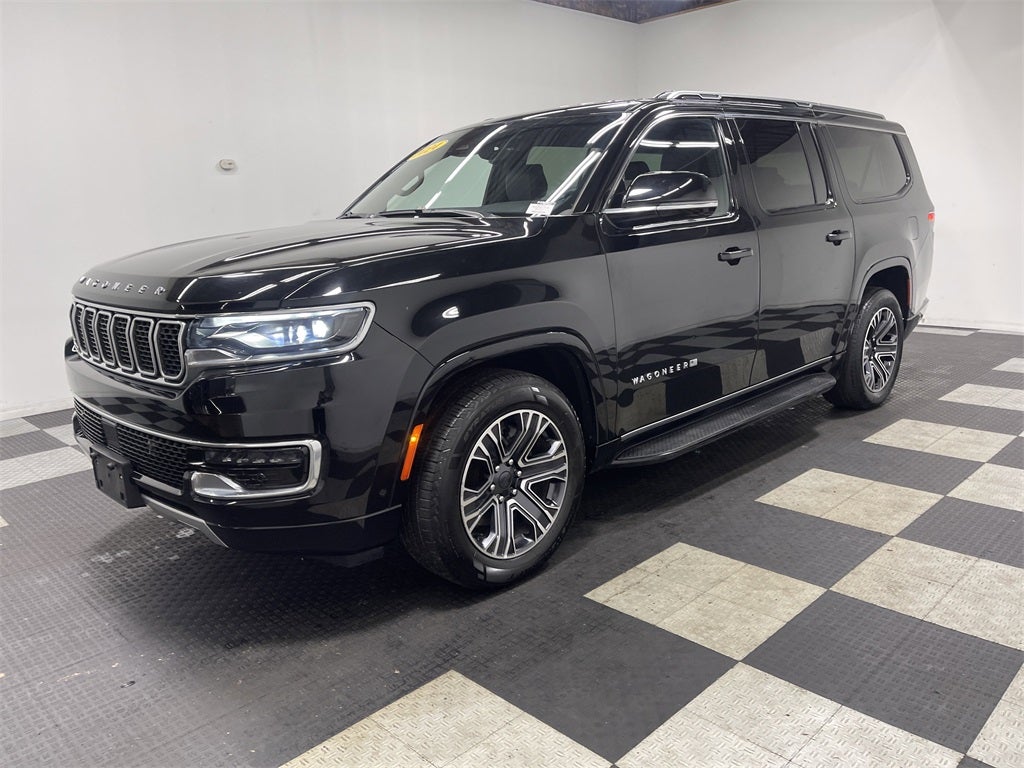 2024 Jeep Wagoneer L Series II 4x4