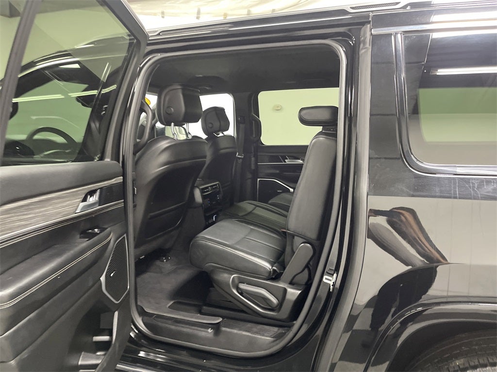 2024 Jeep Wagoneer L Series II 4x4