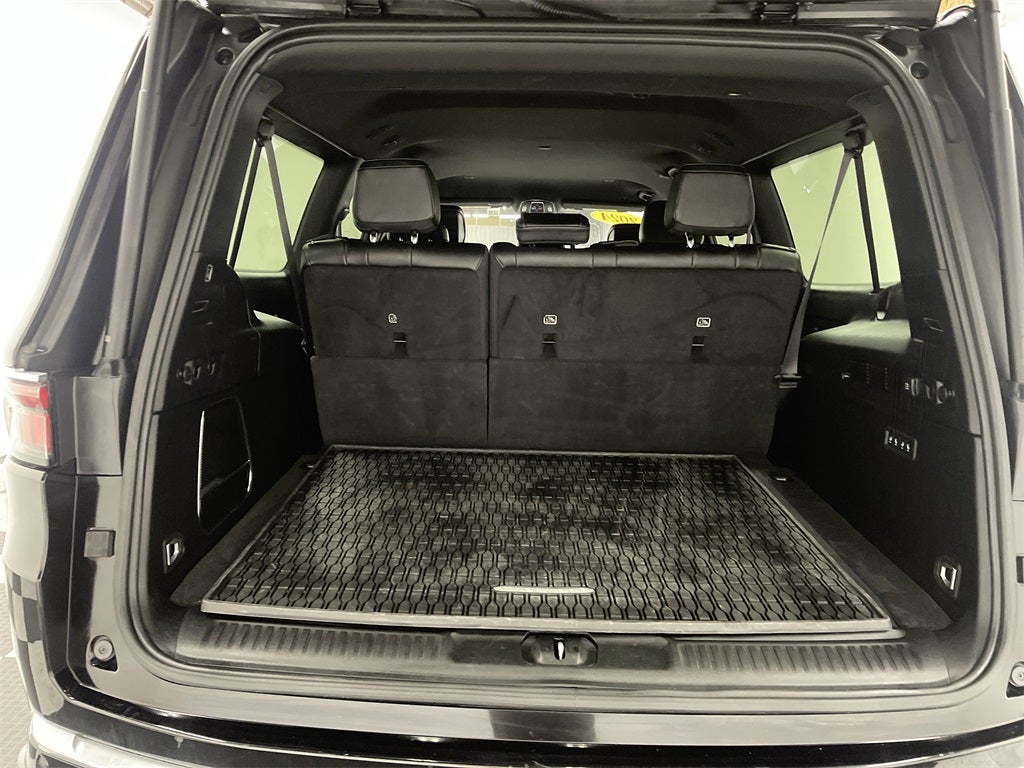 2024 Jeep Wagoneer L Series II 4x4