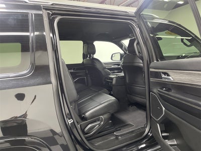 2024 Jeep Wagoneer L Series II 4x4