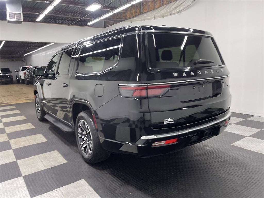 2024 Jeep Wagoneer L Series II 4x4