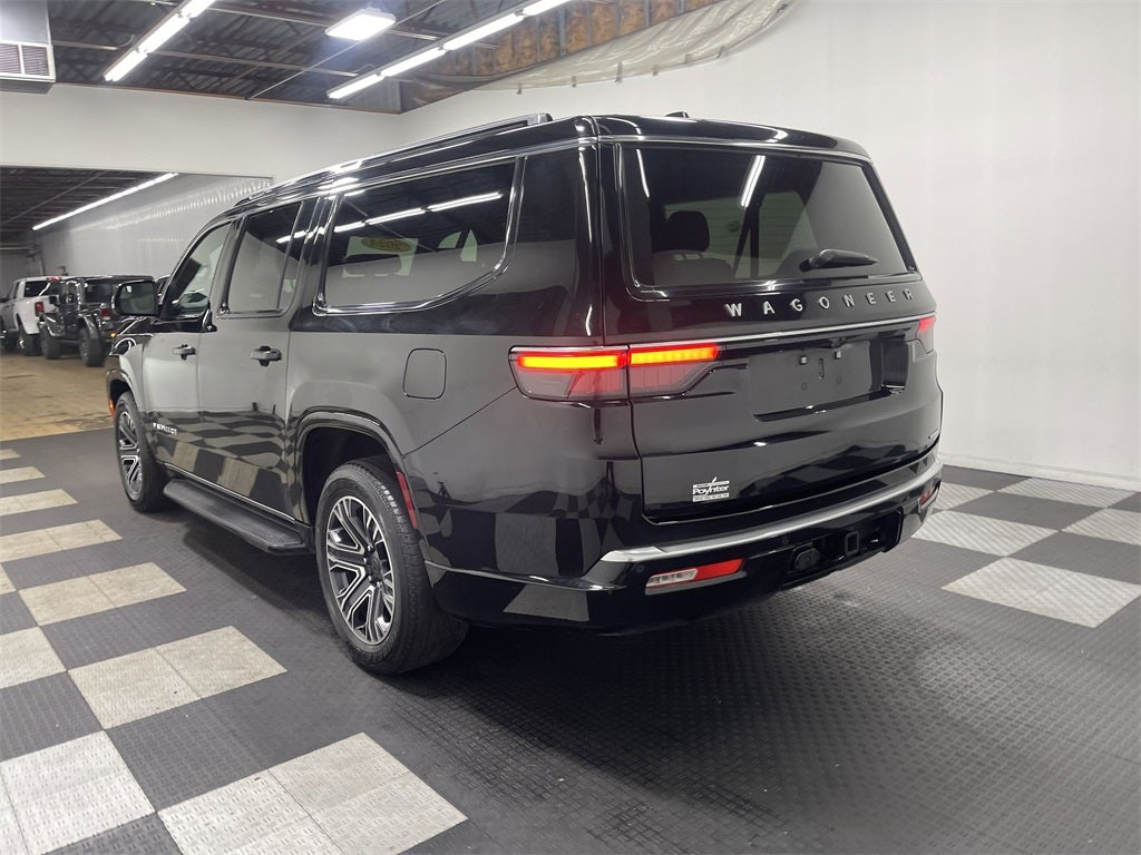 2024 Jeep Wagoneer L Series II 4x4