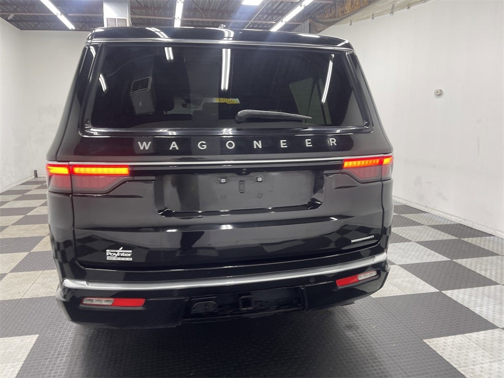 2024 Jeep Wagoneer L Series II 4x4