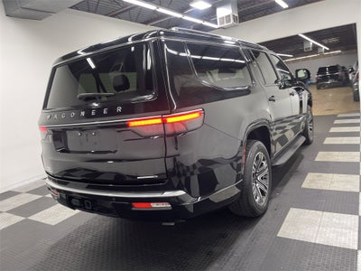 2024 Jeep Wagoneer L Series II 4x4