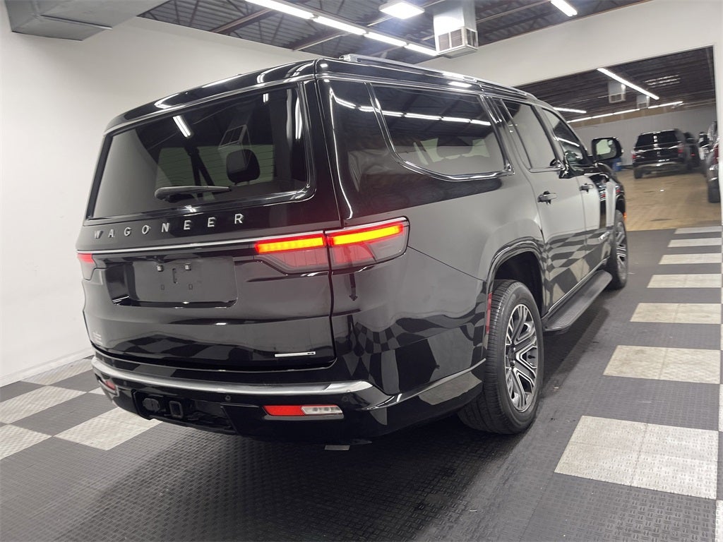 2024 Jeep Wagoneer L Series II 4x4