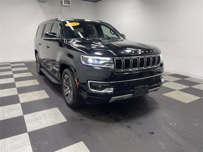 2024 Jeep Wagoneer L Series II 4x4