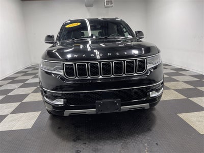 2024 Jeep Wagoneer L Series II 4x4