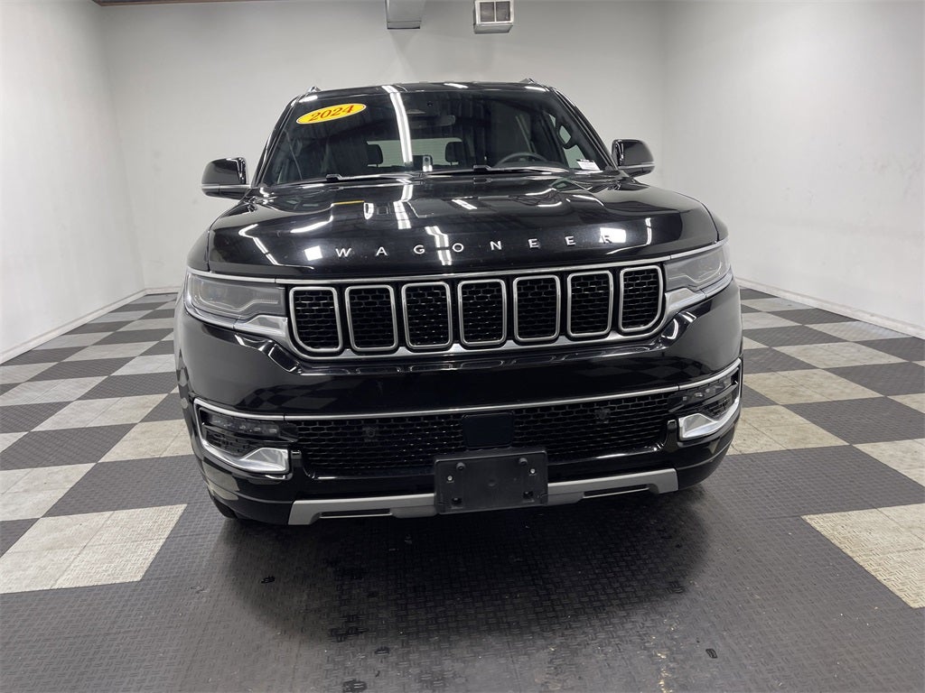 2024 Jeep Wagoneer L Series II 4x4