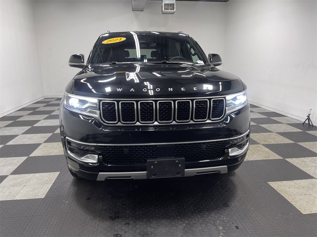 2024 Jeep Wagoneer L Series II 4x4