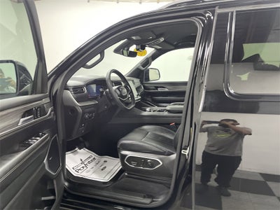 2024 Jeep Wagoneer L Series II 4x4