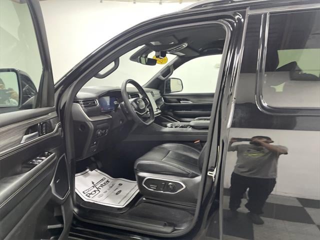 2024 Jeep Wagoneer L Series II 4x4