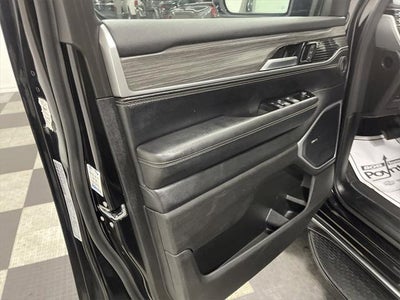 2024 Jeep Wagoneer L Series II 4x4