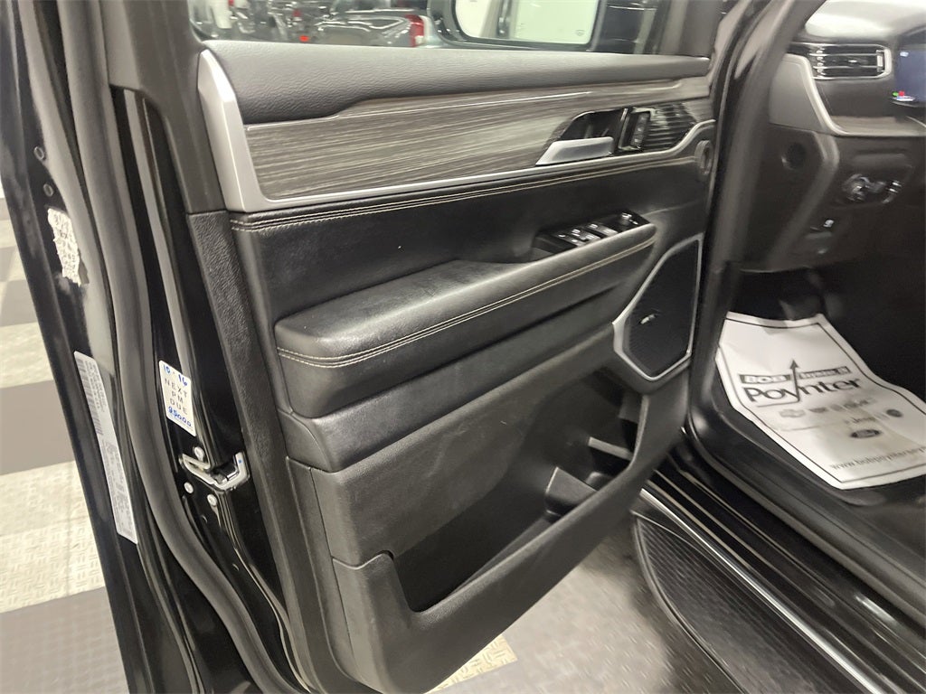 2024 Jeep Wagoneer L Series II 4x4