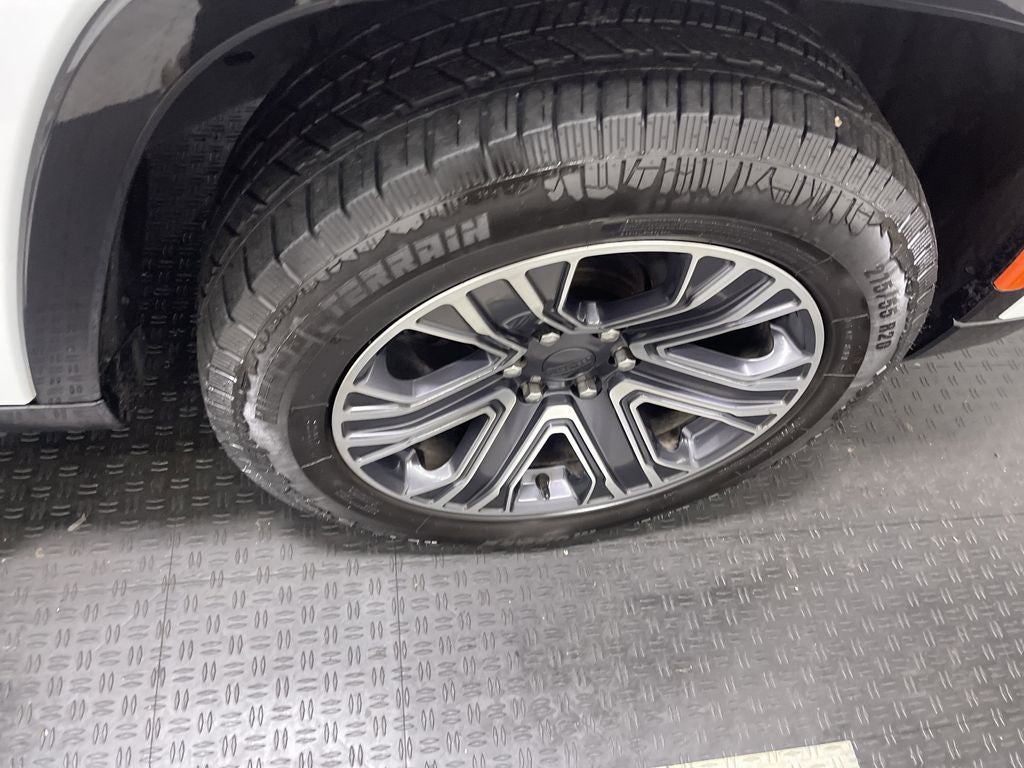 2024 Jeep Wagoneer L Series II 4x4