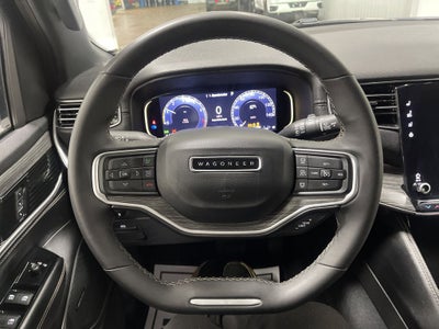 2024 Jeep Wagoneer L Series II 4x4