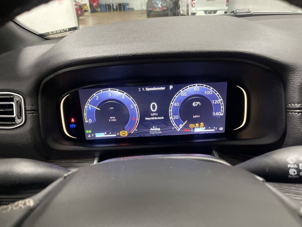 2024 Jeep Wagoneer L Series II 4x4