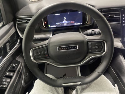 2024 Jeep Wagoneer L Series II 4x4