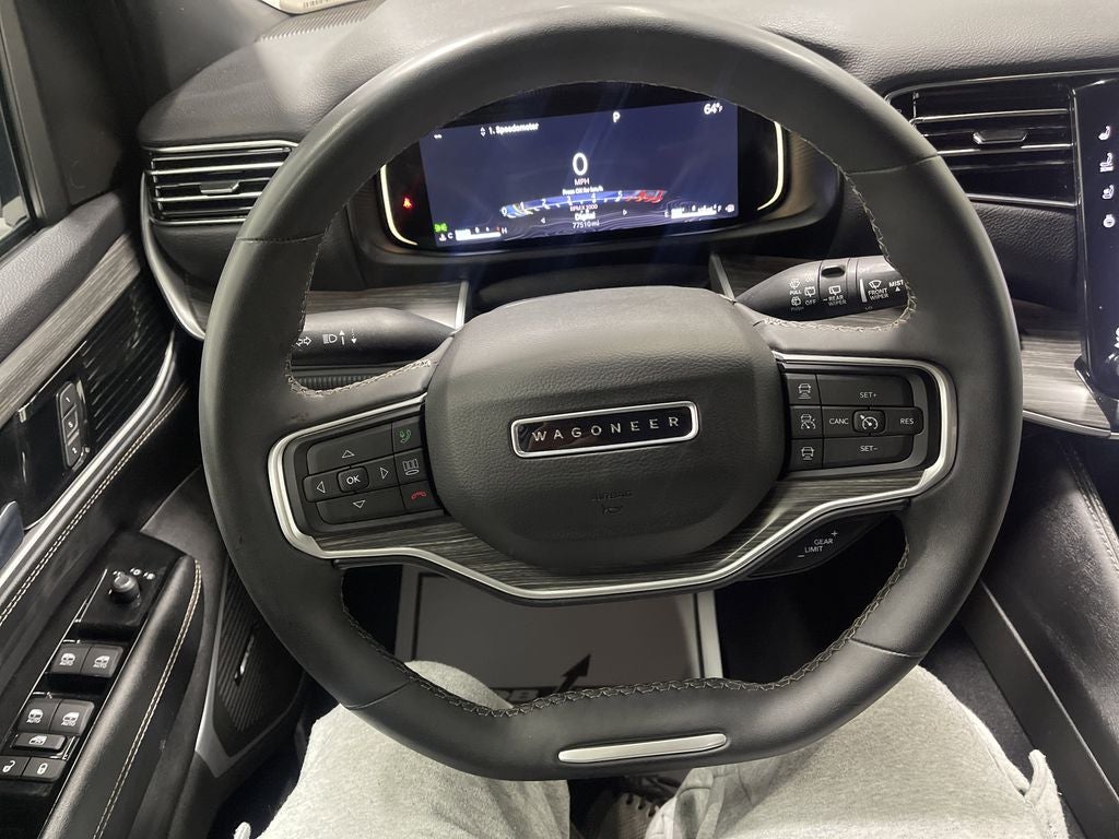 2024 Jeep Wagoneer L Series II 4x4
