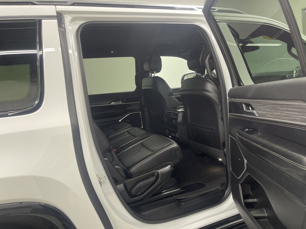 2024 Jeep Wagoneer L Series II 4x4