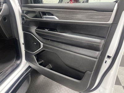 2024 Jeep Wagoneer L Series II 4x4