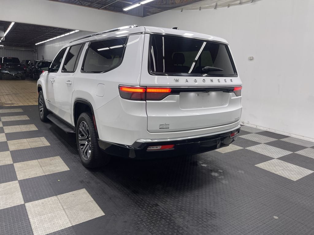 2024 Jeep Wagoneer L Series II 4x4