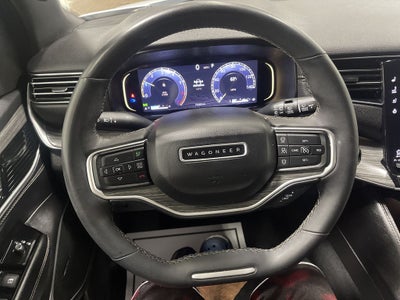 2024 Jeep Wagoneer L Series II 4x4