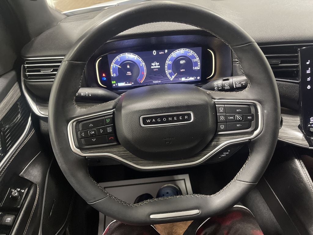 2024 Jeep Wagoneer L Series II 4x4