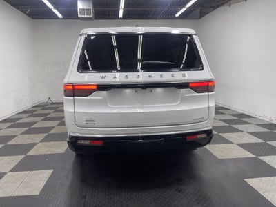 2024 Jeep Wagoneer L Series II 4x4