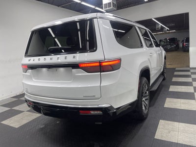 2024 Jeep Wagoneer L Series II 4x4