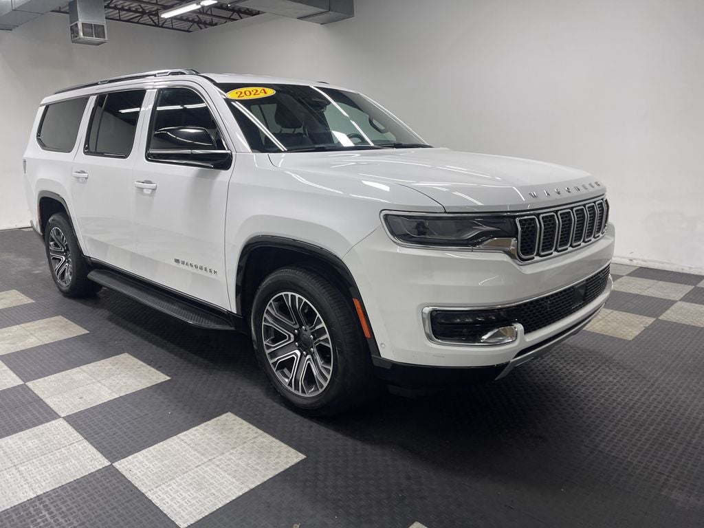 2024 Jeep Wagoneer L Series II 4x4