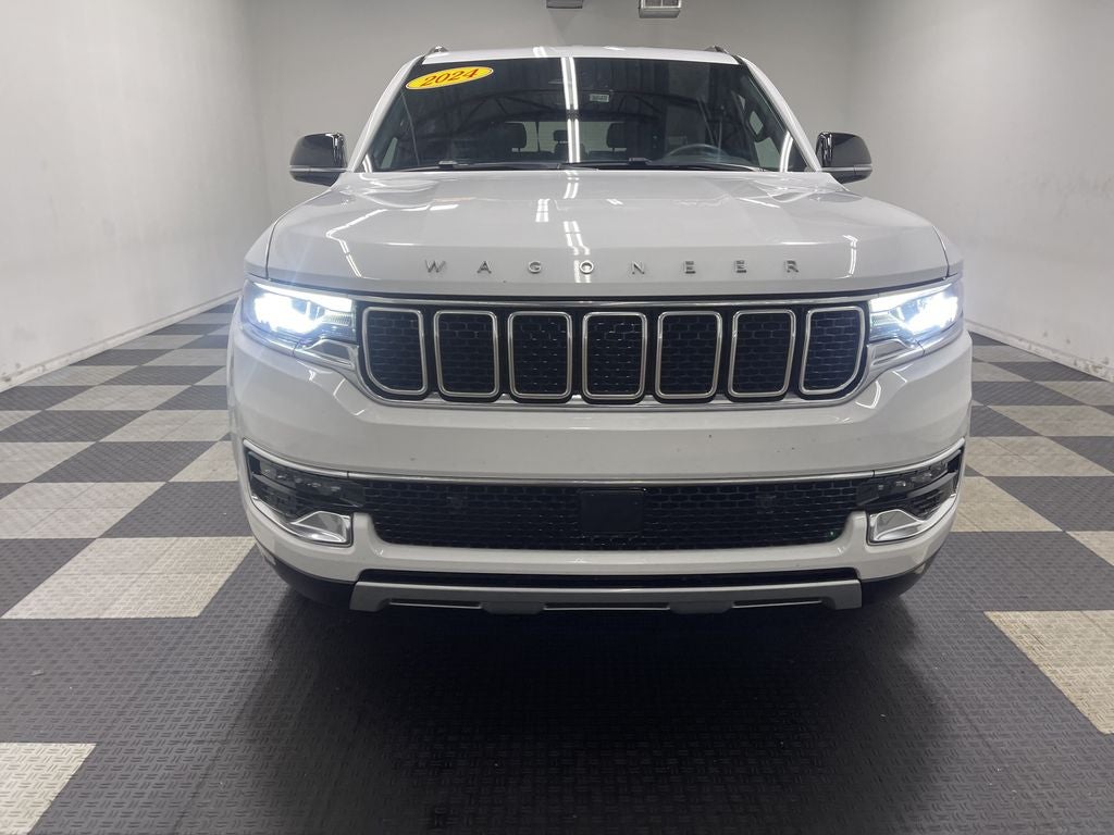 2024 Jeep Wagoneer L Series II 4x4