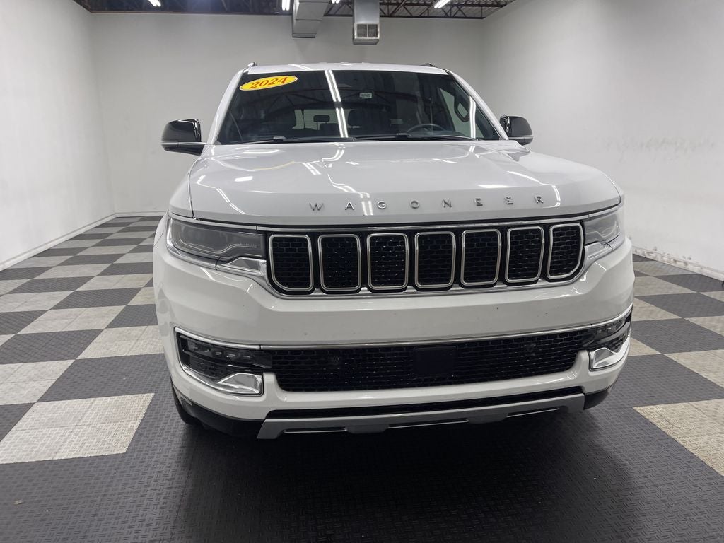 2024 Jeep Wagoneer L Series II 4x4
