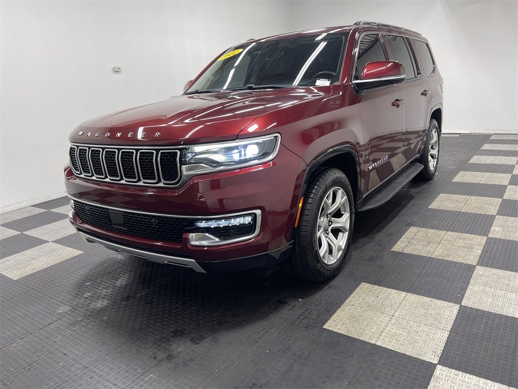 2022 Jeep Wagoneer Series II 4x2