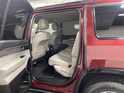 2022 Jeep Wagoneer Series II 4x2