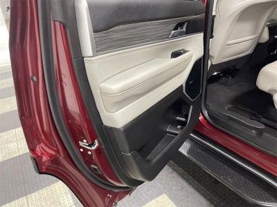 2022 Jeep Wagoneer Series II 4x2