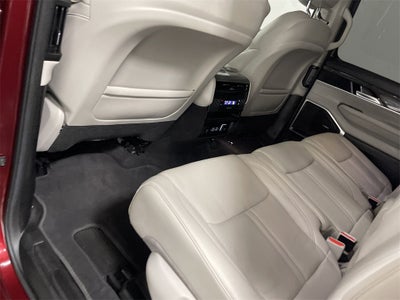 2022 Jeep Wagoneer Series II 4x2