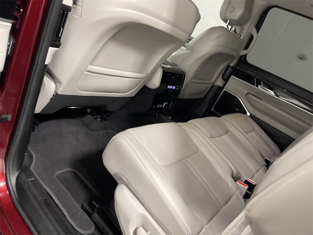 2022 Jeep Wagoneer Series II 4x2