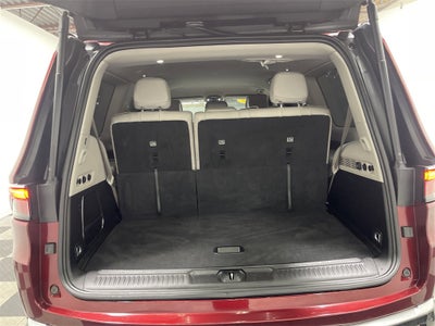 2022 Jeep Wagoneer Series II 4x2