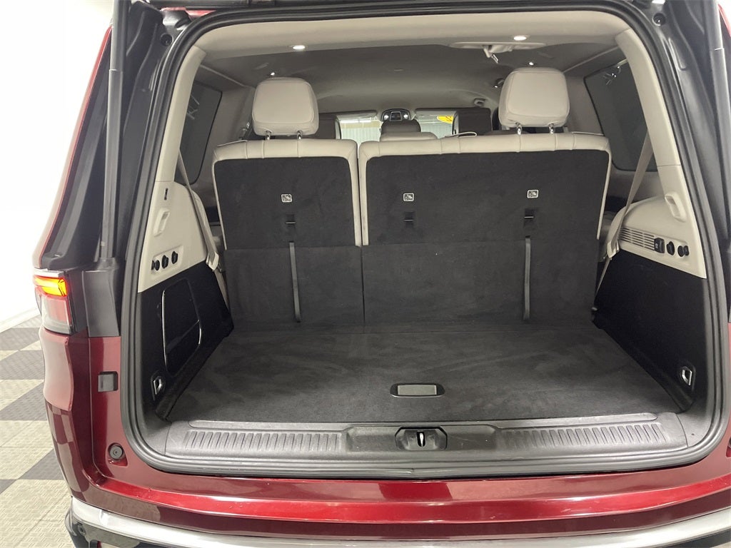 2022 Jeep Wagoneer Series II 4x2