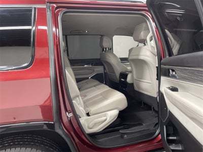 2022 Jeep Wagoneer Series II 4x2