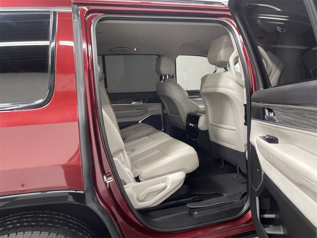 2022 Jeep Wagoneer Series II 4x2