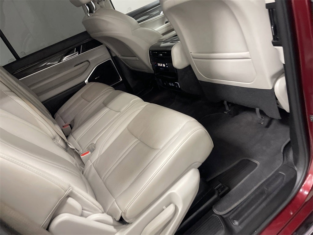 2022 Jeep Wagoneer Series II 4x2