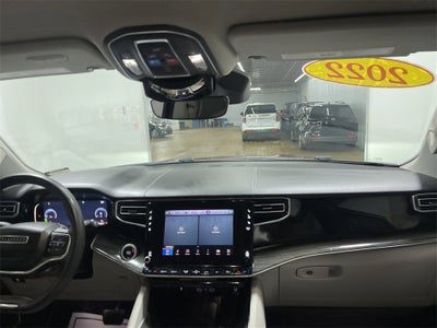 2022 Jeep Wagoneer Series II 4x2