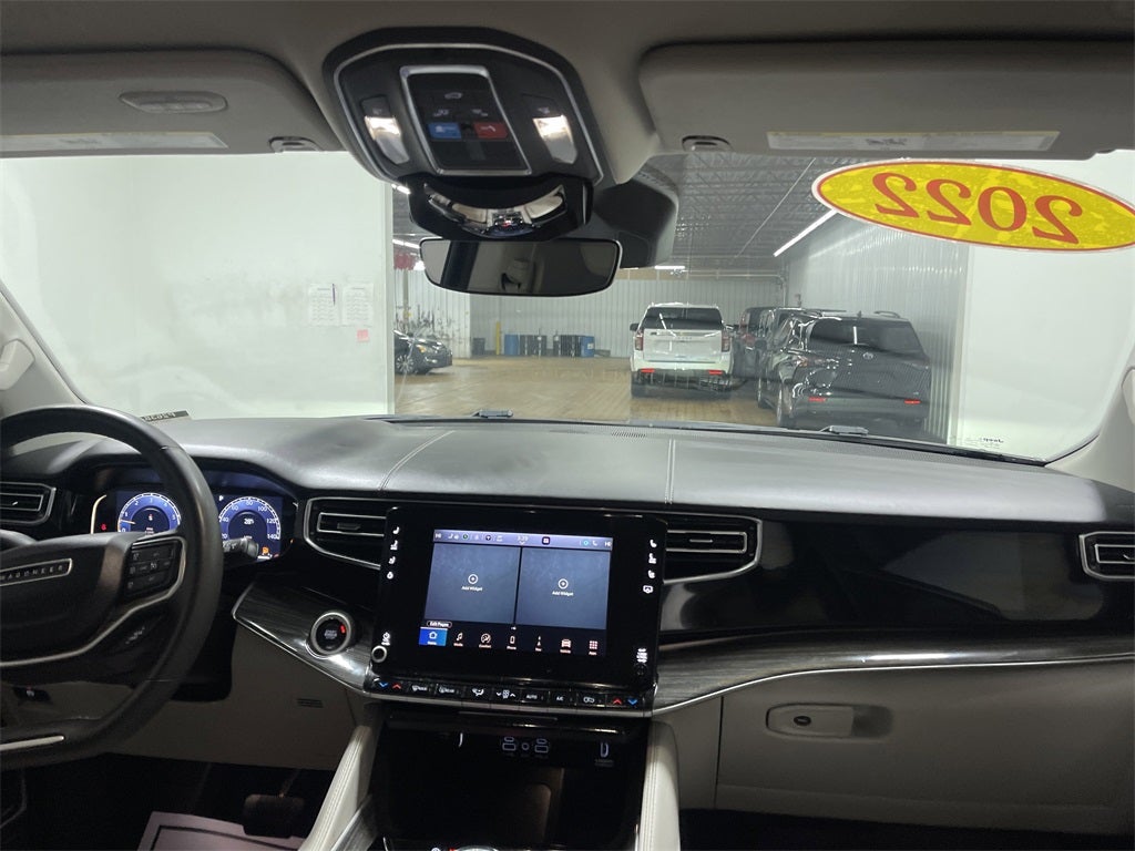 2022 Jeep Wagoneer Series II 4x2