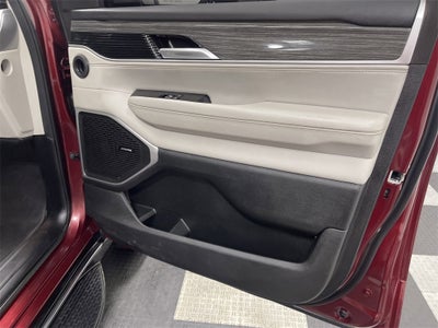 2022 Jeep Wagoneer Series II 4x2