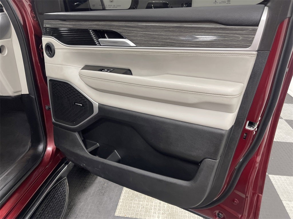 2022 Jeep Wagoneer Series II 4x2