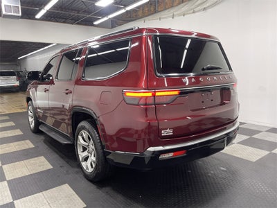 2022 Jeep Wagoneer Series II 4x2