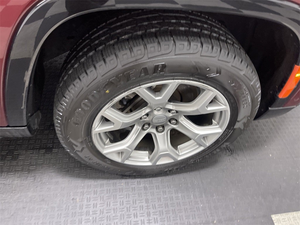 2022 Jeep Wagoneer Series II 4x2