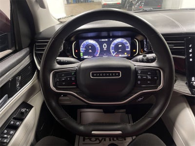 2022 Jeep Wagoneer Series II 4x2