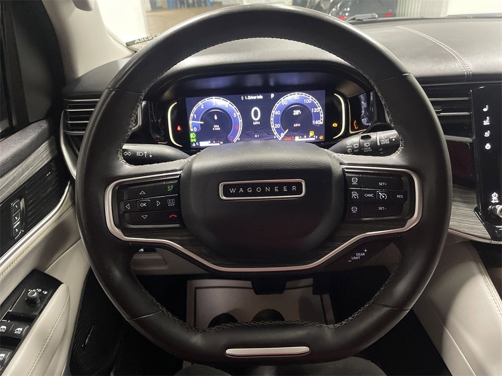 2022 Jeep Wagoneer Series II 4x2